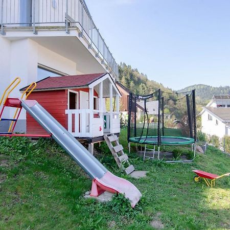 Ferienwohnung Haus Sieber - Familie Link Schiltach Exterior foto