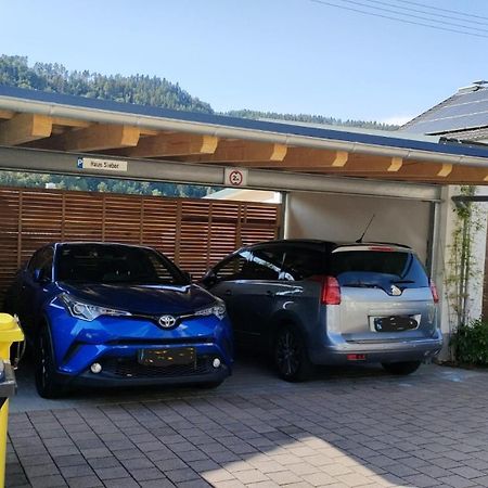 Ferienwohnung Haus Sieber - Familie Link Schiltach Exterior foto