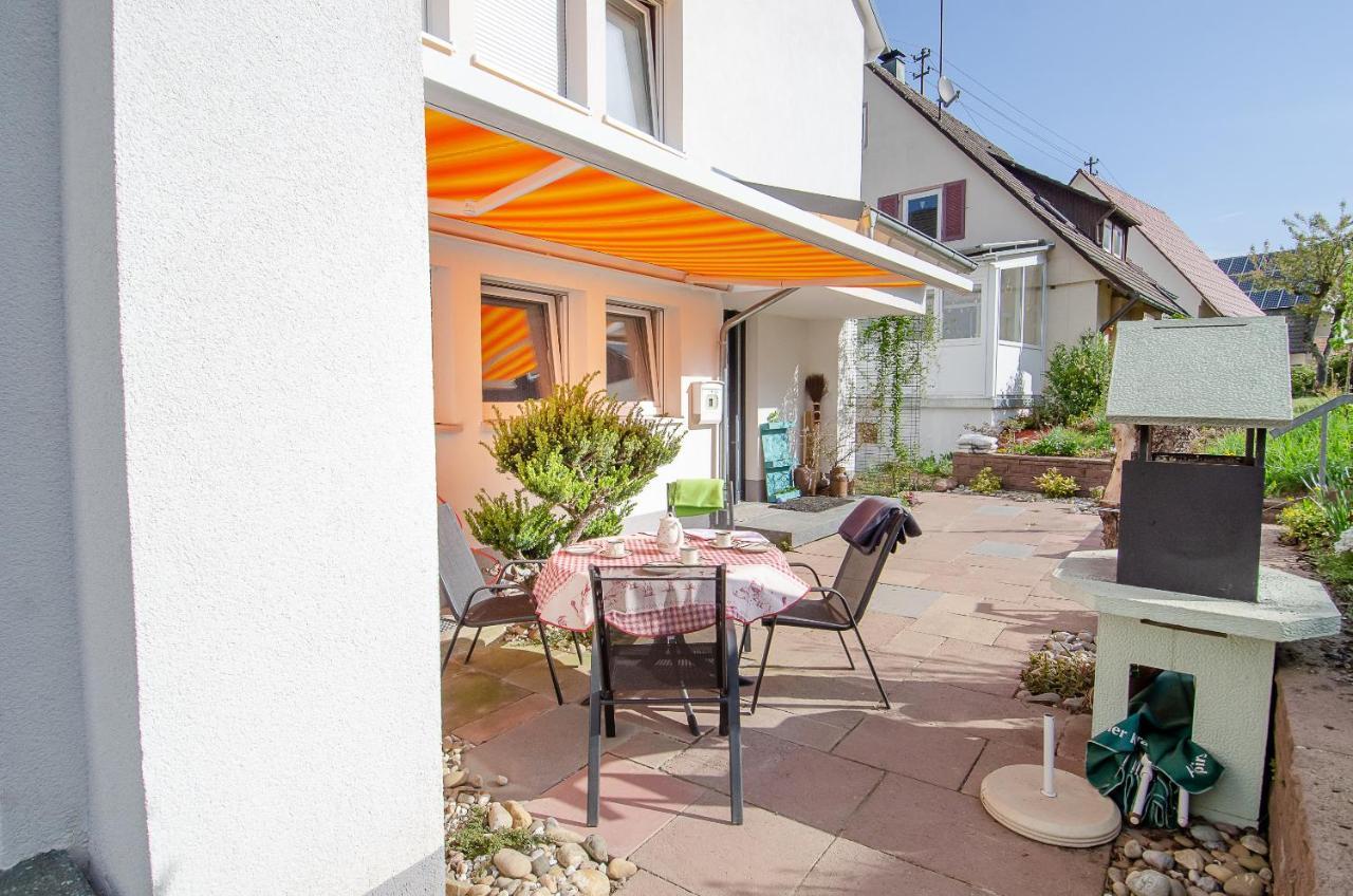 Ferienwohnung Haus Sieber - Familie Link Schiltach Exterior foto